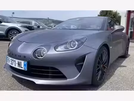 Alpine A110 1.8 292