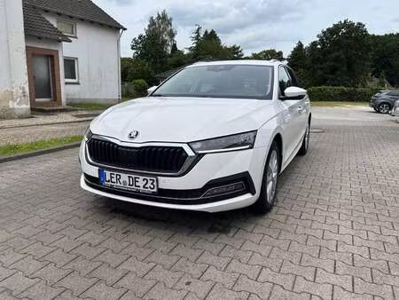 Škoda Octavia 2.0 TDI 116 Ambition