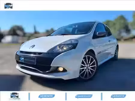 Renault Clio RS 2.0 203