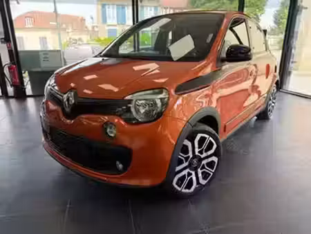 Renault Twingo GT 0.9 TCe 110