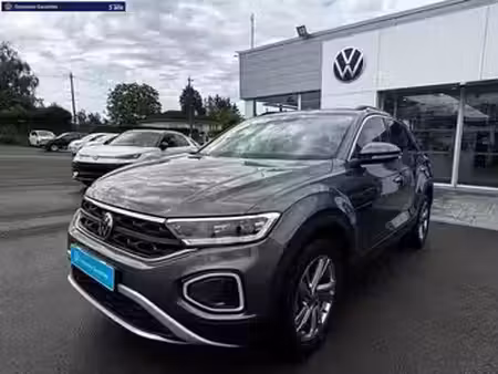 Volkswagen T-Roc 1.0 TSI 116