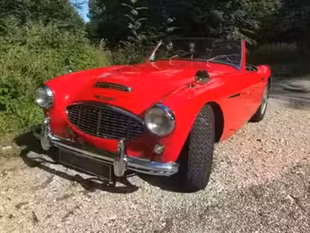 Austin-Healey 3000 2.9