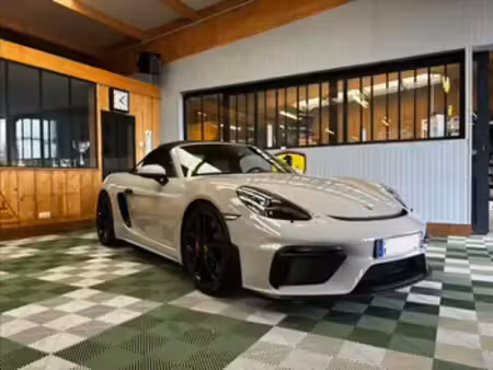Porsche 718 4.0 420