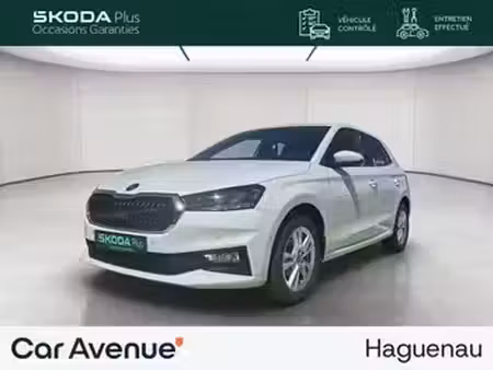Škoda Fabia 1.0 TSI 95 Clever