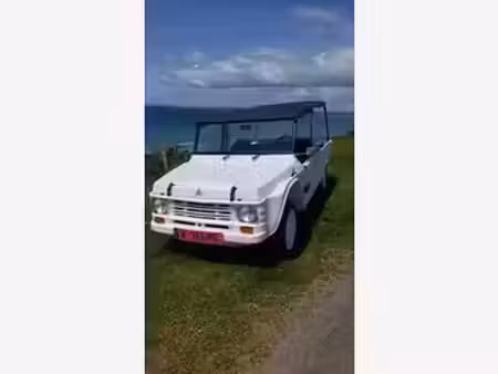 Citroën Mehari 
