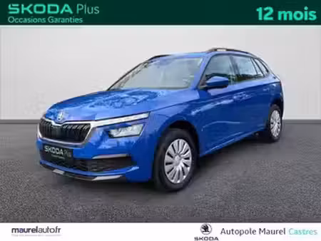 Škoda Kamiq 1.0 TSI 95 Active