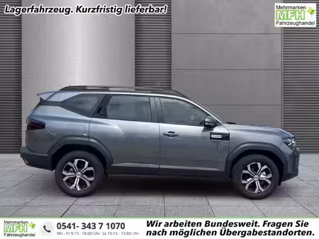 Dacia Bigster 1.2 TCe 140 Expression