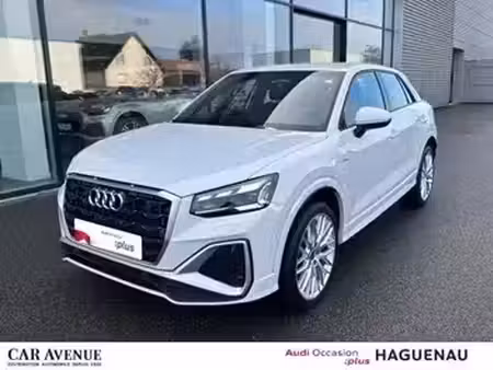 Audi Q2 35 TDI 2.0 TDI 150