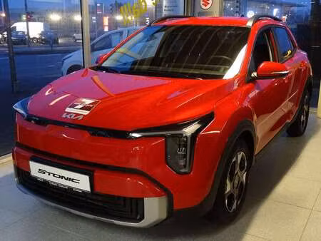 Kia Stonic 1.0 T-GDi 100