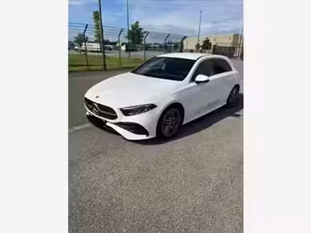 Mercedes-Benz Classe A A 220 2.0 AMG Line