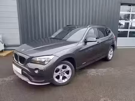 BMW X1 20d 2.0 184 Lounge Plus xDrive