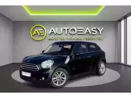 Mini Paceman Cooper D 1.6 112 Chili