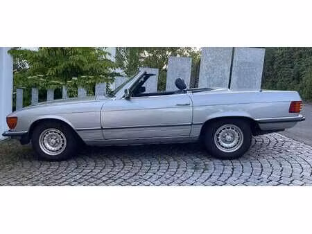 Mercedes-Benz SL 380 SL