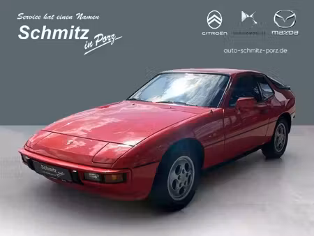 Porsche 924 Targa 