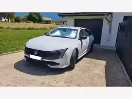 Peugeot 508 PSE 1.6 360 Sport 4x4