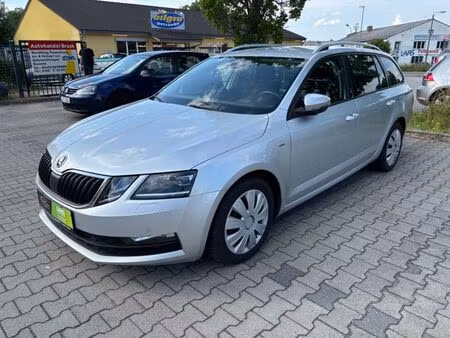 Škoda Octavia 2.0 TDI 150 Drive