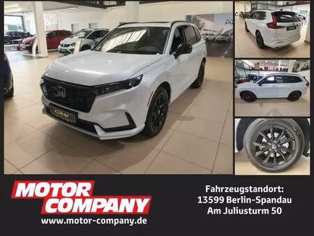Honda CR-V 2.0 184 Advance