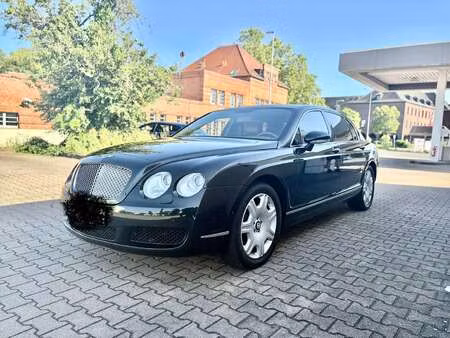 Bentley Continental W12 6.0 560