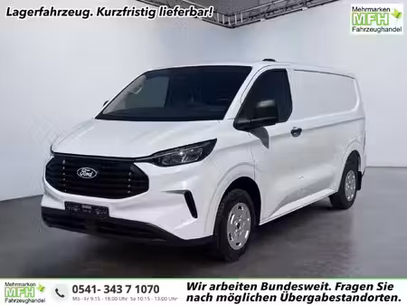 Ford Transit 2.0 136 Trend