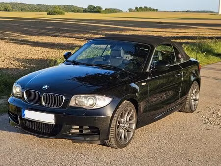 BMW Série 1 135i 3.0 320