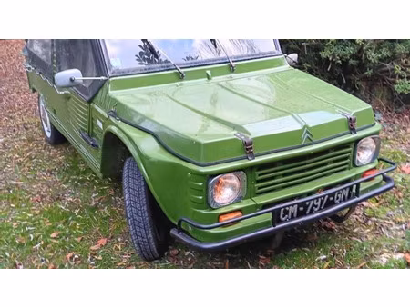 Citroën Mehari 0.6