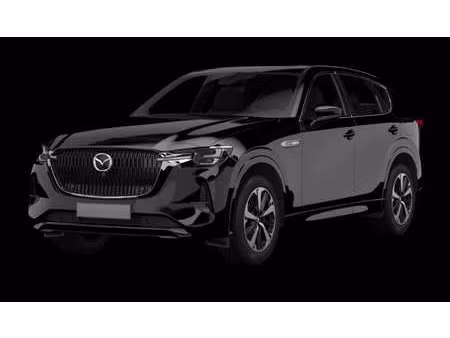 Mazda CX-60 e-Skyactiv 2.5 327 4x4