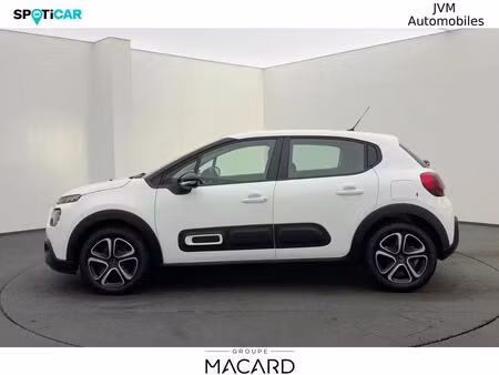 Citroën C3 1.2 PureTech 83 Feel Pack