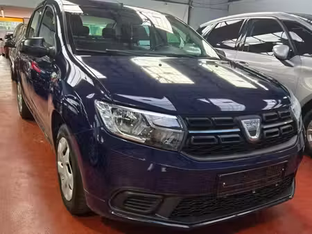 Dacia Logan 1.2 SCe 75 Ambiance