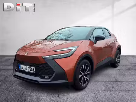 Toyota C-HR 2.0
