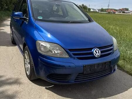 Volkswagen Golf Plus 2.0 TDI 140 Confortline