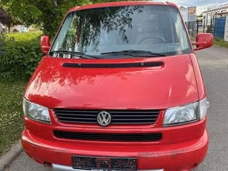 Volkswagen Transporter T4 2.5 110 Allstar