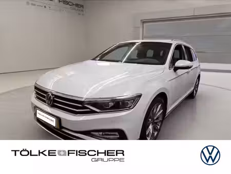 Volkswagen Passat 2.0 TDI 200 Elegance 4Motion