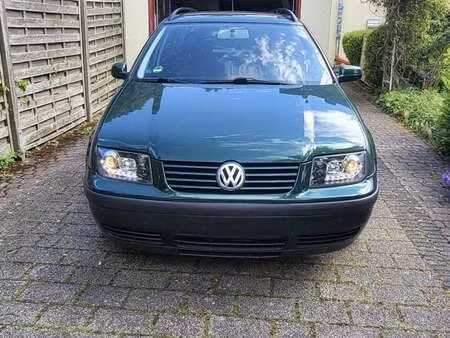 Volkswagen Bora Sw 1.6 105 Trendline