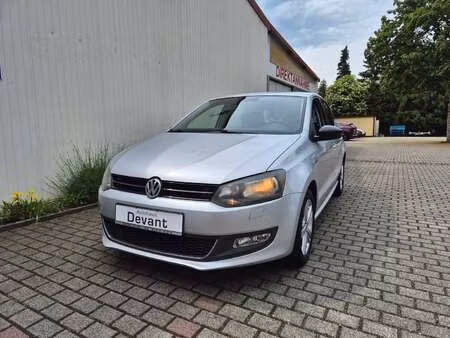 Volkswagen Polo 1.2 Match