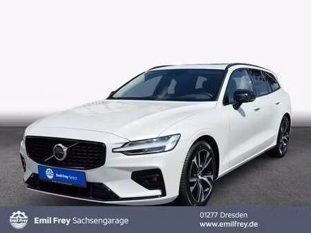 Volvo V60 T6 2.0 4x4