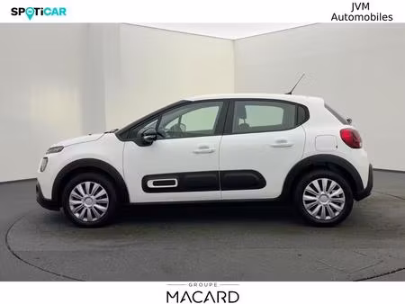 Citroën C3 1.2 PureTech 83 Feel Pack