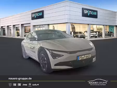 Kia EV6 Earth