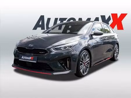 Kia Ceed 1.6 T GDi 204