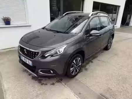 Peugeot 2008 1.5 HDi 100 Allure