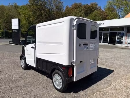 Aixam D-truck 0.4