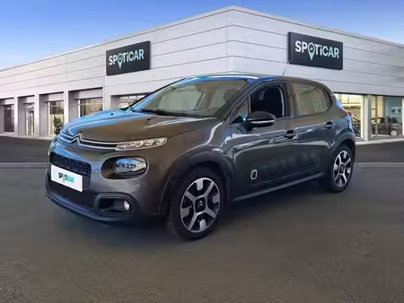 Citroën C3 1.2 PureTech 110 Shine