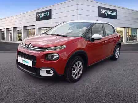 Citroën C3 1.2 PureTech 110 Feel