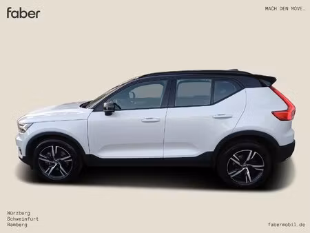 Volvo XC40 2.0