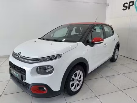 Citroën C3 1.2 PureTech 83 Feel Pack