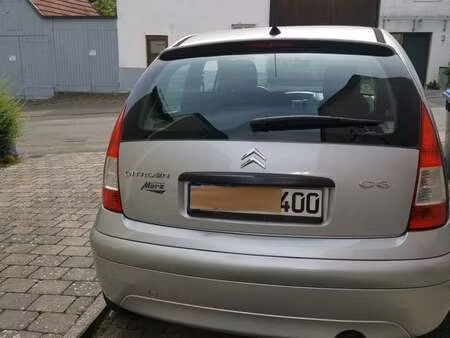 Citroën C3 1.1 60 Attraction