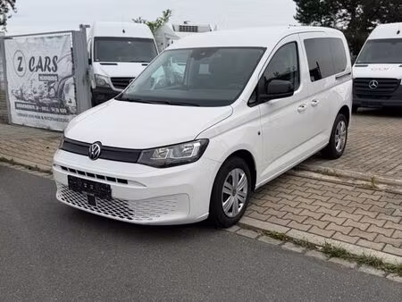 Volkswagen Caddy 2.0 TDI 102
