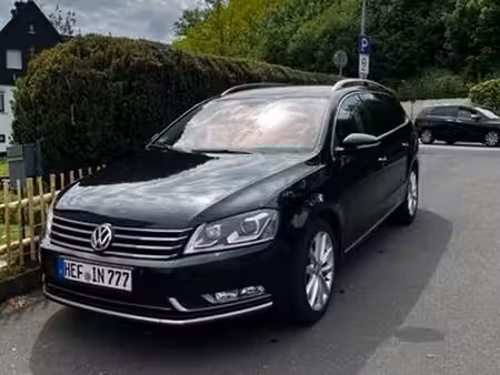 Volkswagen Passat 2.0 TDI 170
