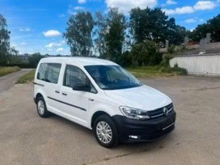 Volkswagen Caddy 2.0 TDI 75
