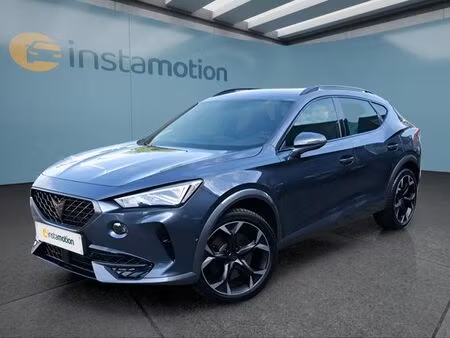 Cupra Formentor VZ 2.0 TSI 245