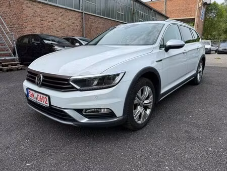 Volkswagen Passat 2.0 TDI 140
